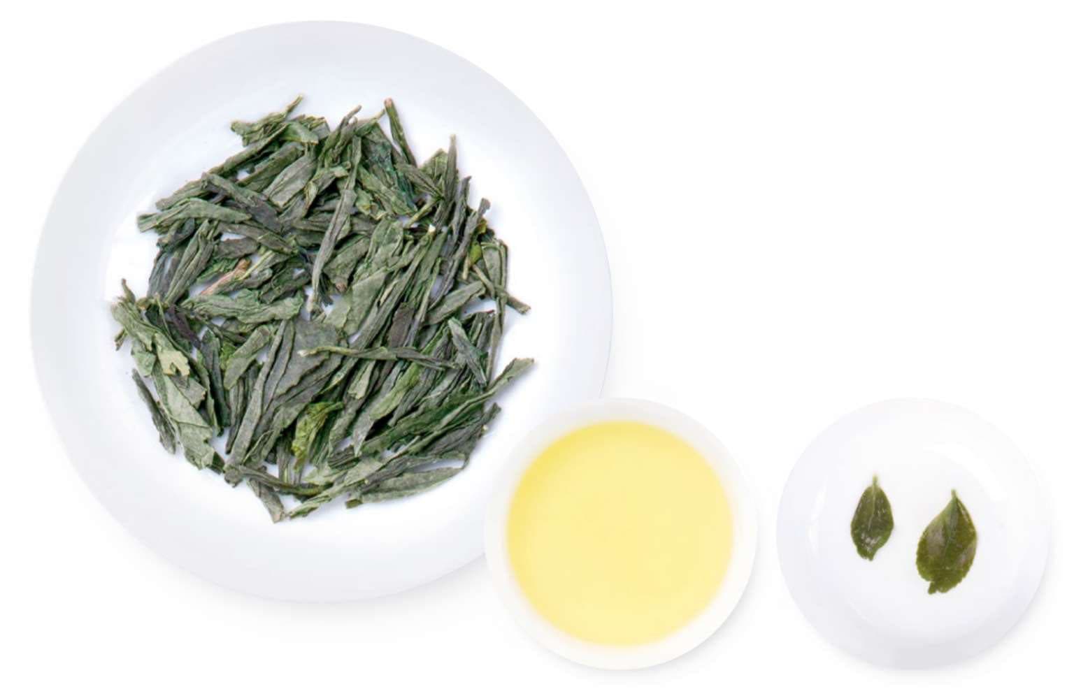 Anshun Green Tea
