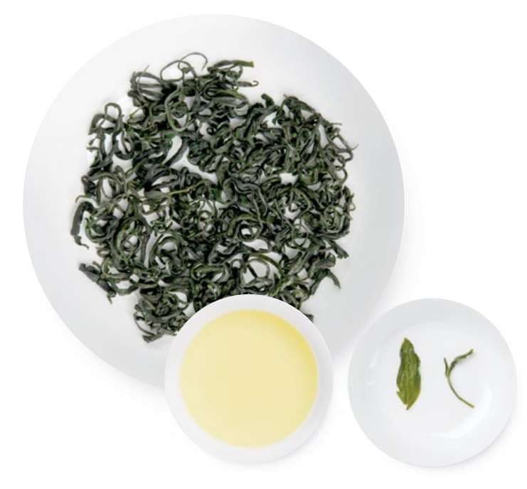 Mengding Mountain Green Maofeng