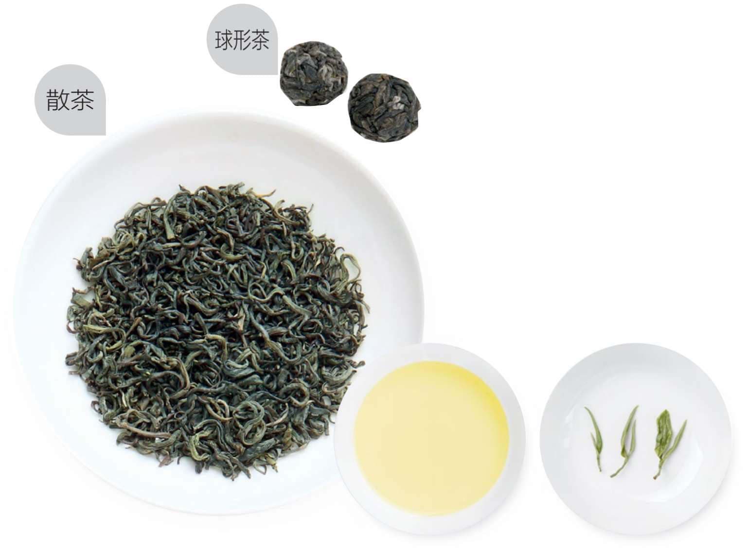 Guizhou Leigongshan Tea