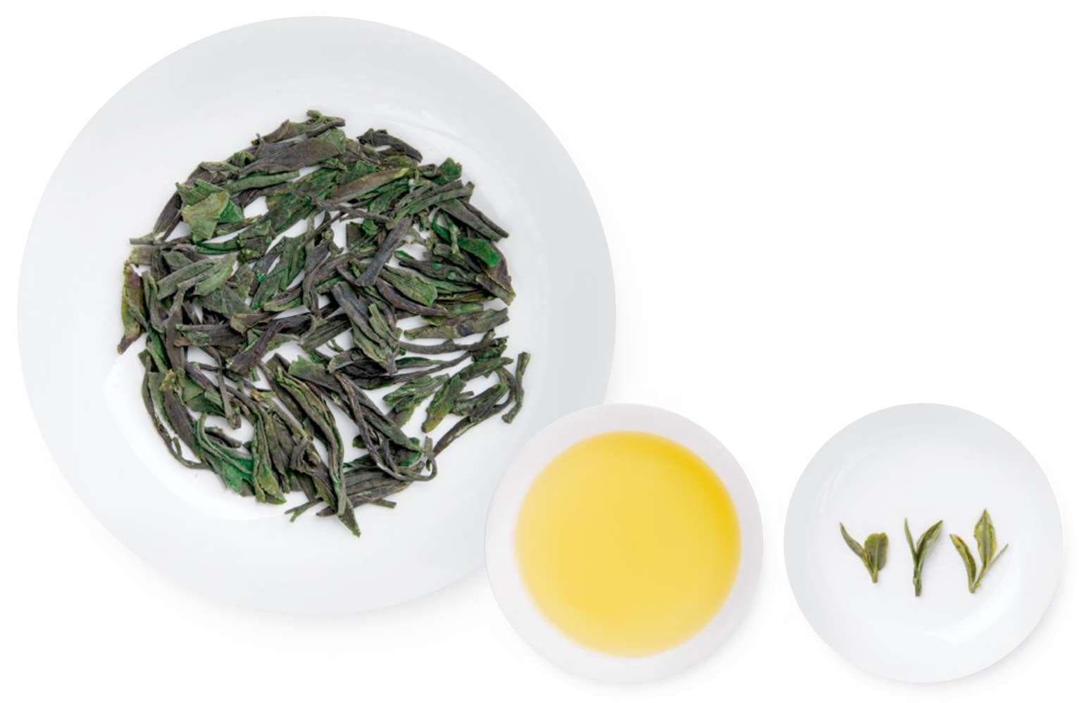 Baohong Tea