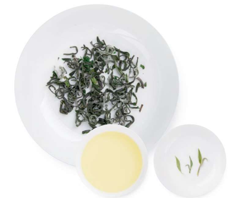 Wenjun Green Tea