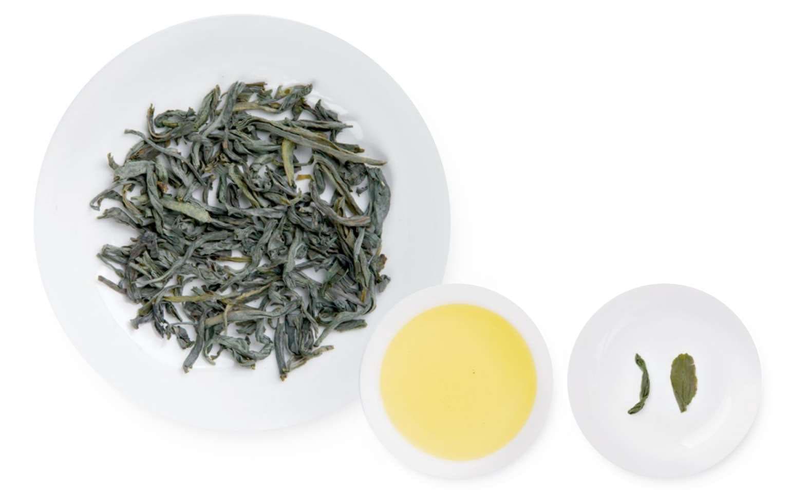Yunnan Steamed Enzyme Tea