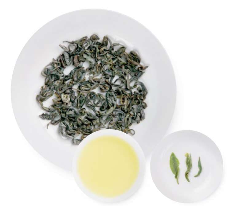 Yunlong Green Tea
