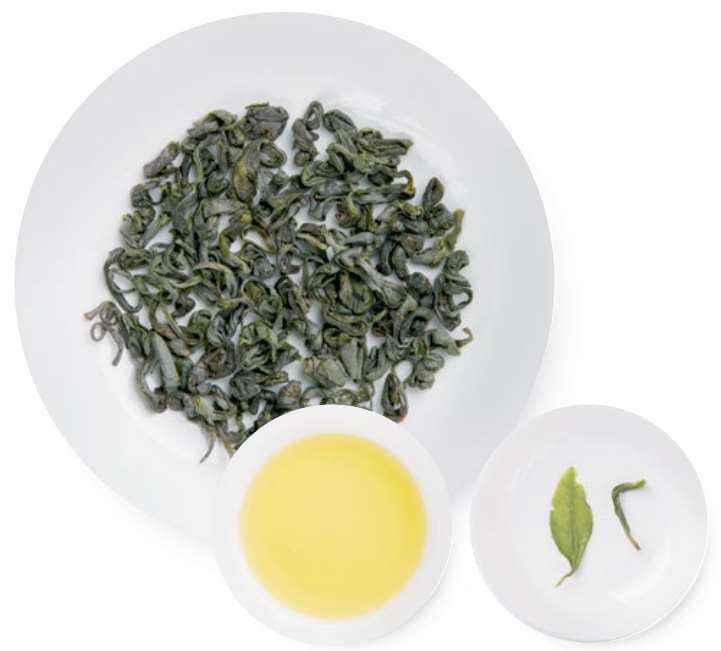 Nyingchi Spring Green