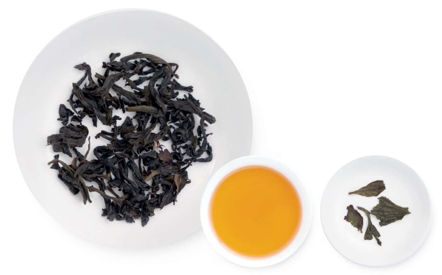 Wusandi Old Bush Shuixian