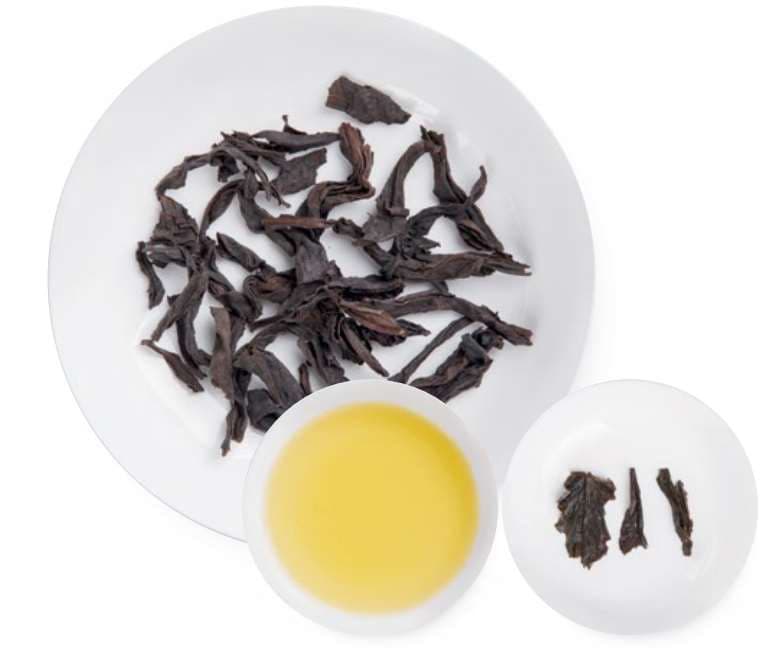 Meizhan (Tall-Stem Oolong)