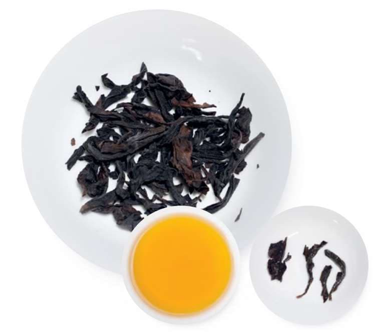 Rock Tea White Peony