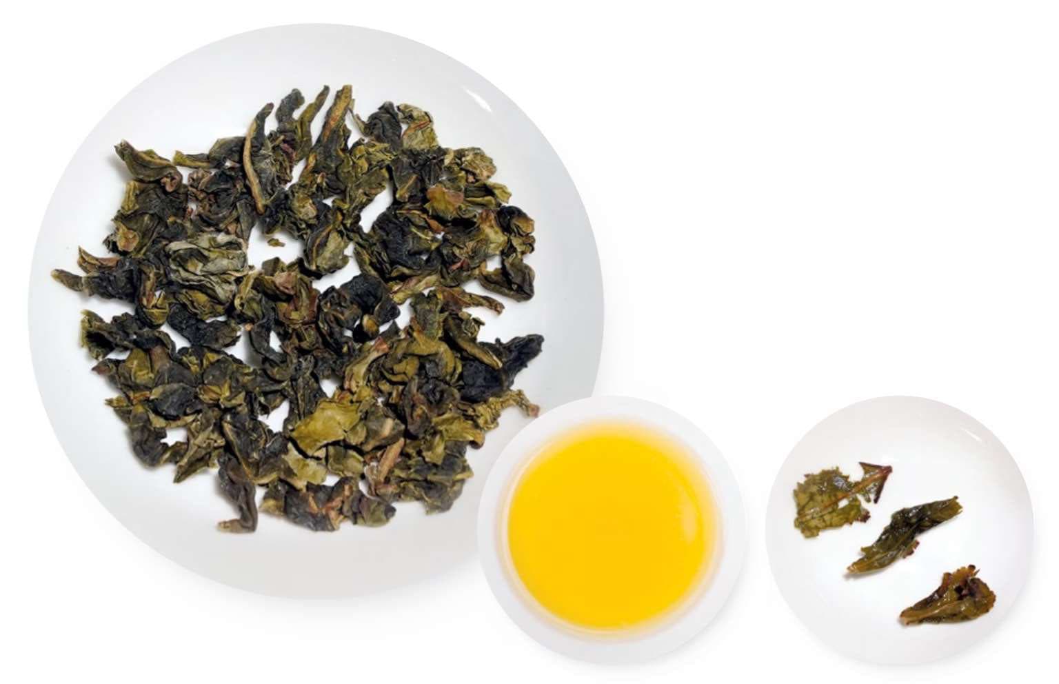 Fujian Datian High Mountain Tea