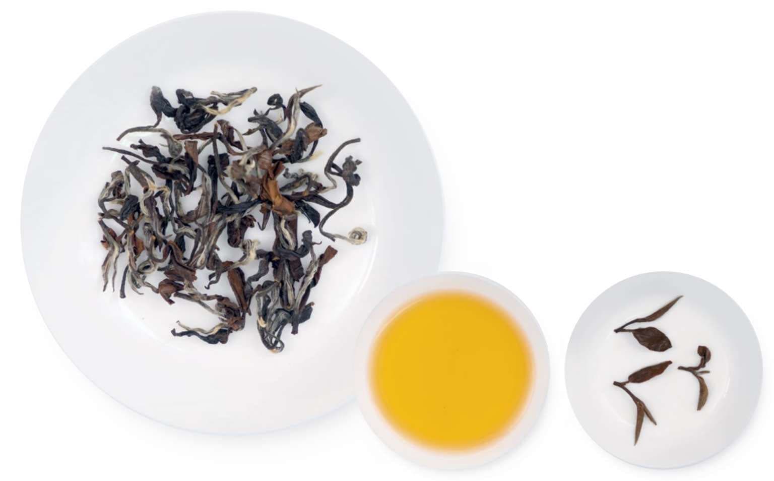 Taiwan Oriental Beauty