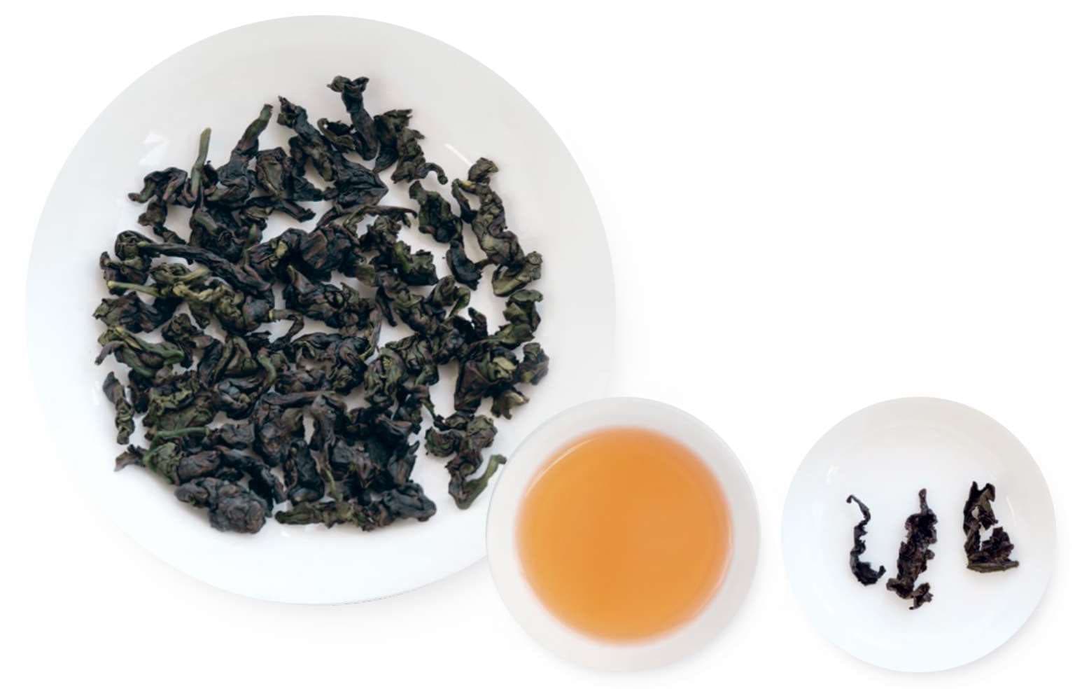 Red Water Oolong