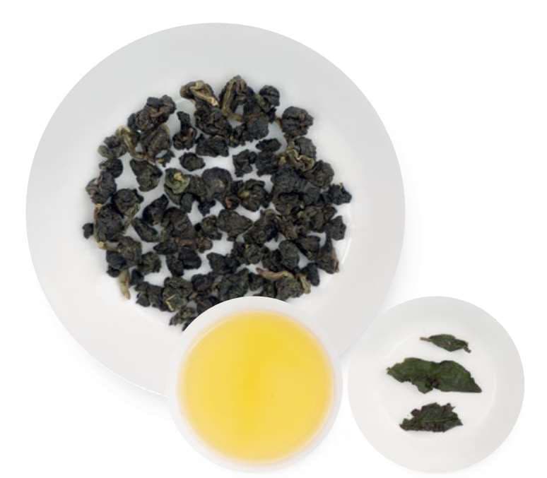 Dong Ding Oolong