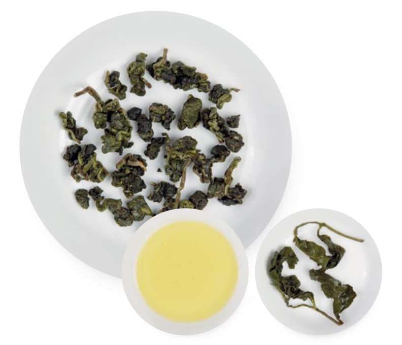 Taiwan Shanlinxi Tea