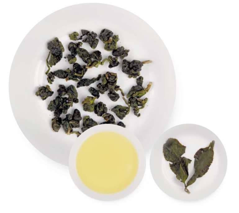 Lishan (Fushou Mountain) Tea