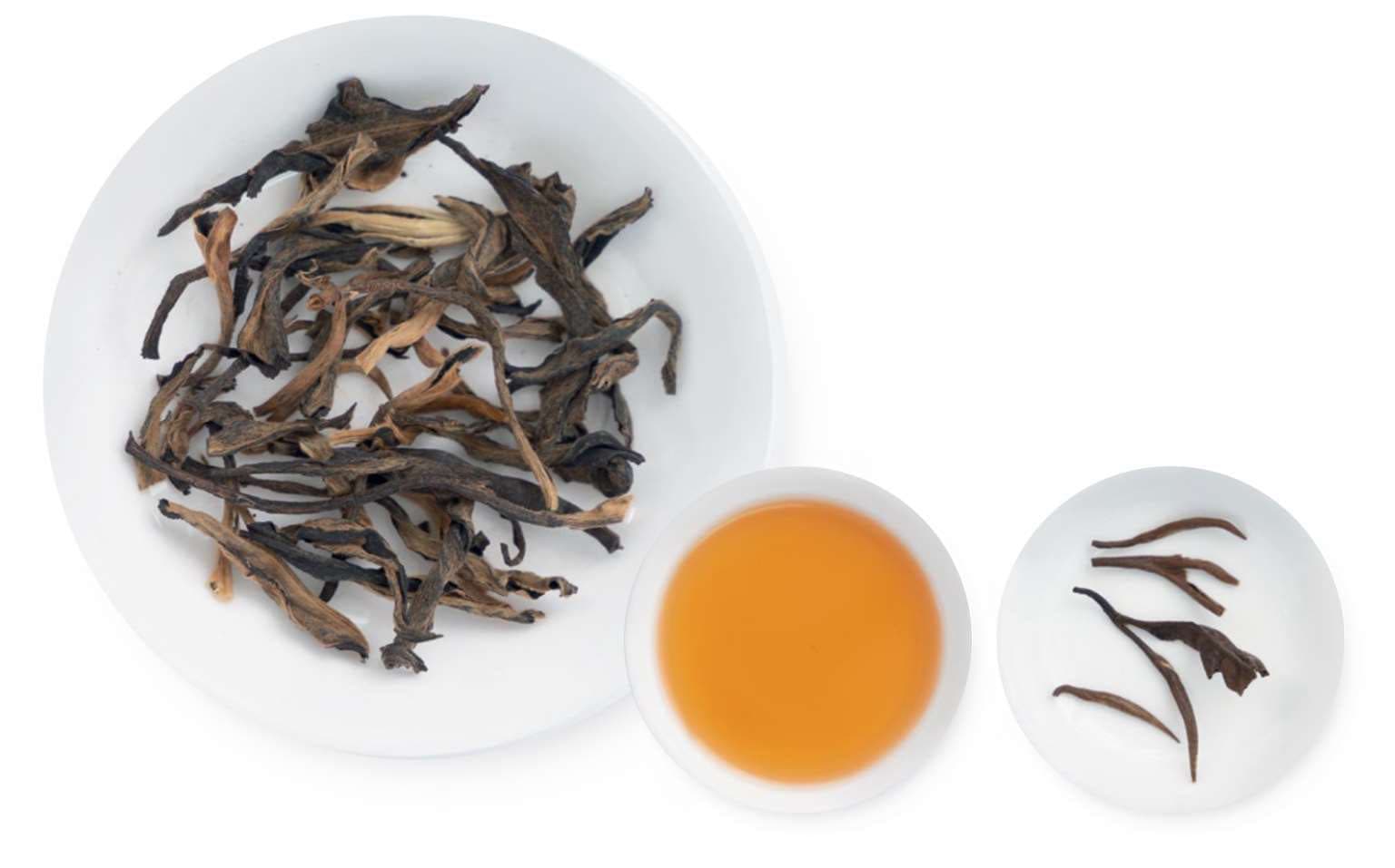Yunnan Ancient Tree Black Tea
