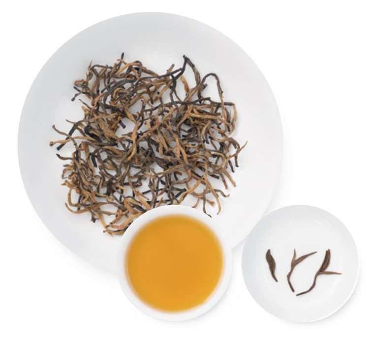 Golden Silk Tibetan Fragrance