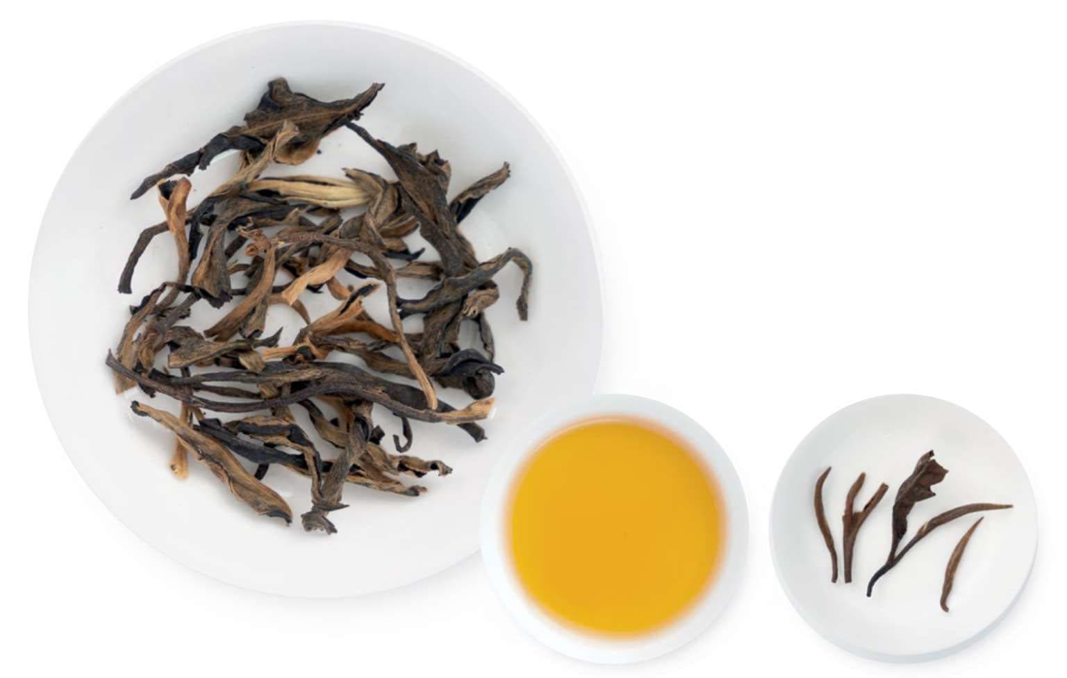 Ancient Tree Sun-Dried Black Tea