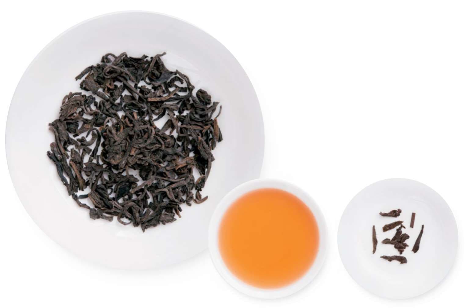 Guangxi Liubao Tea