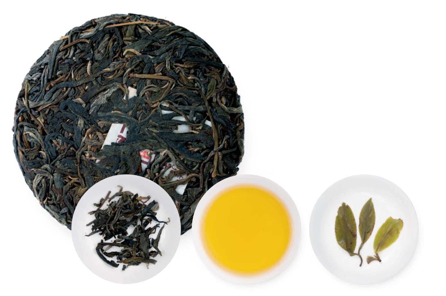 Yiwu Tea