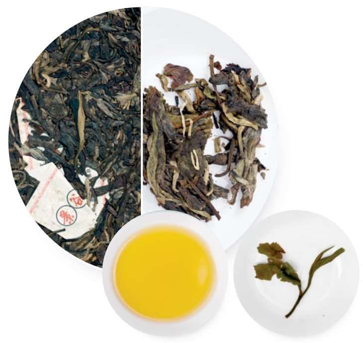 Pu-erh Dabaihao