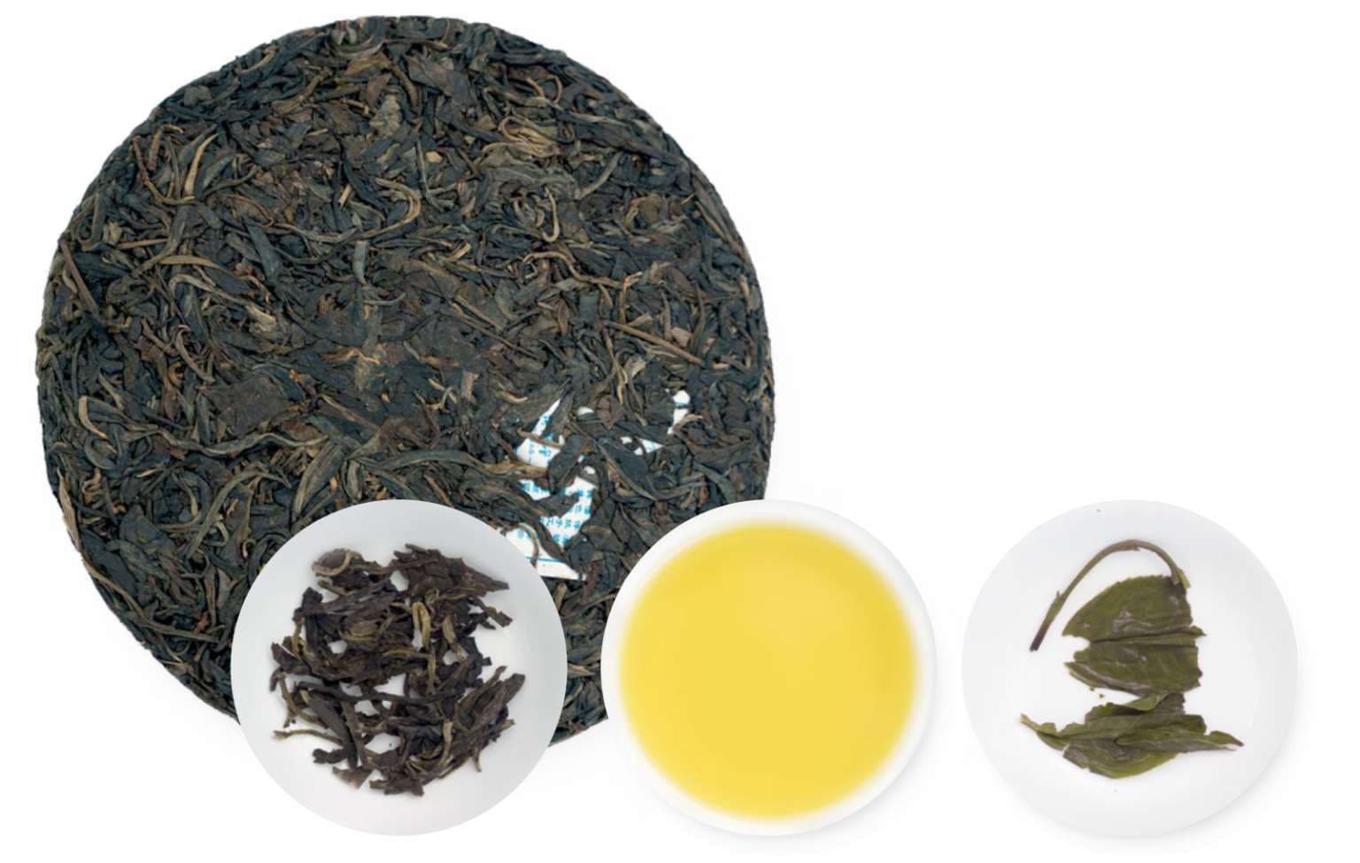 Lincang Ma'anshan Tea