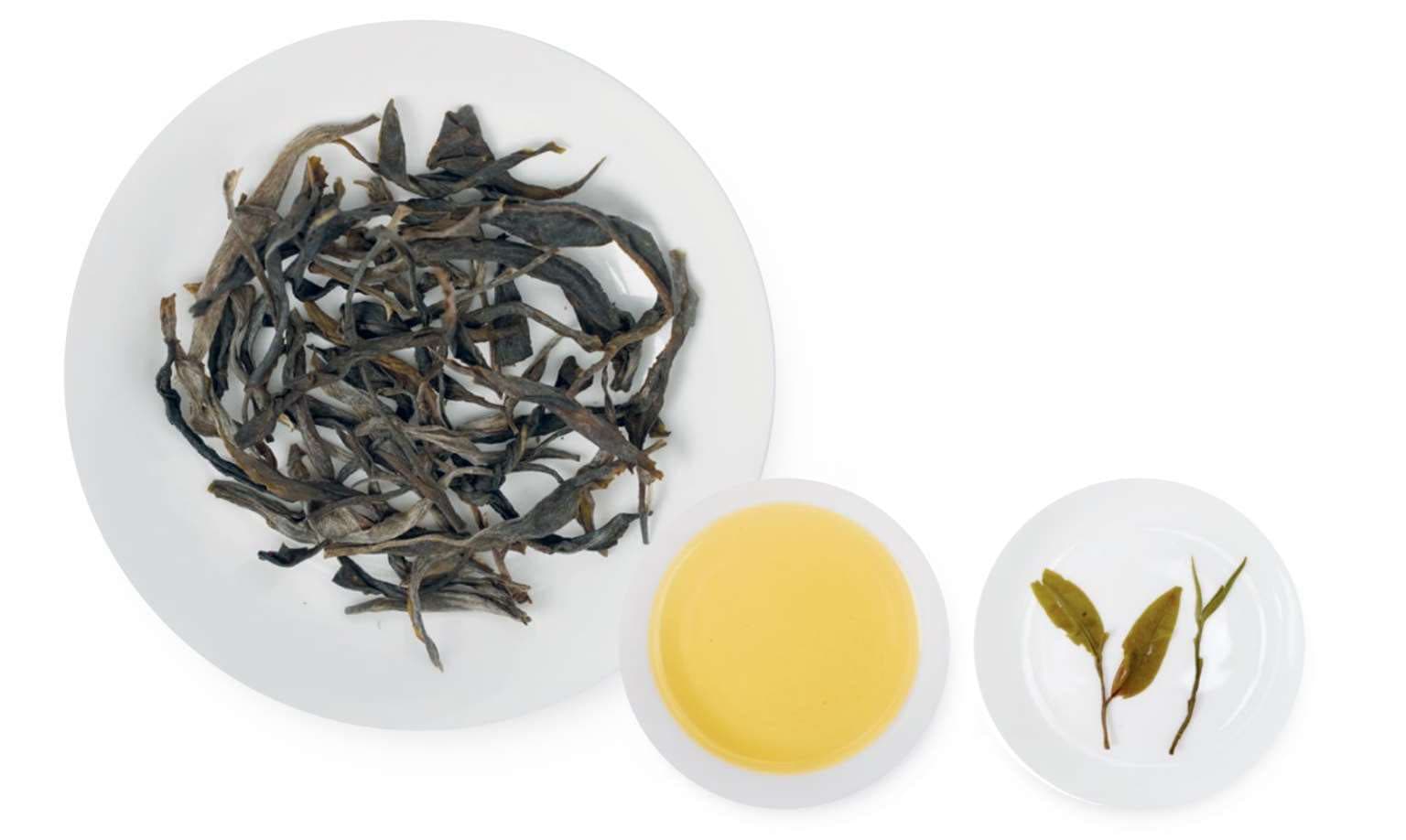 Qianjiazhai Tea