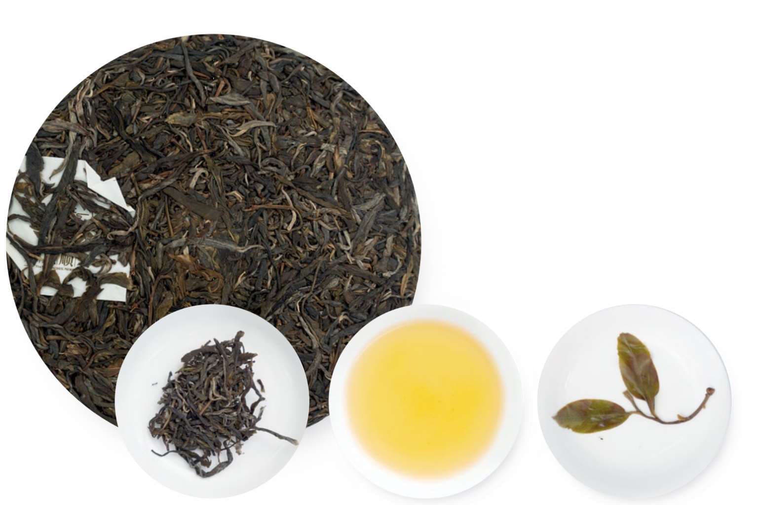 Laowushan Tea