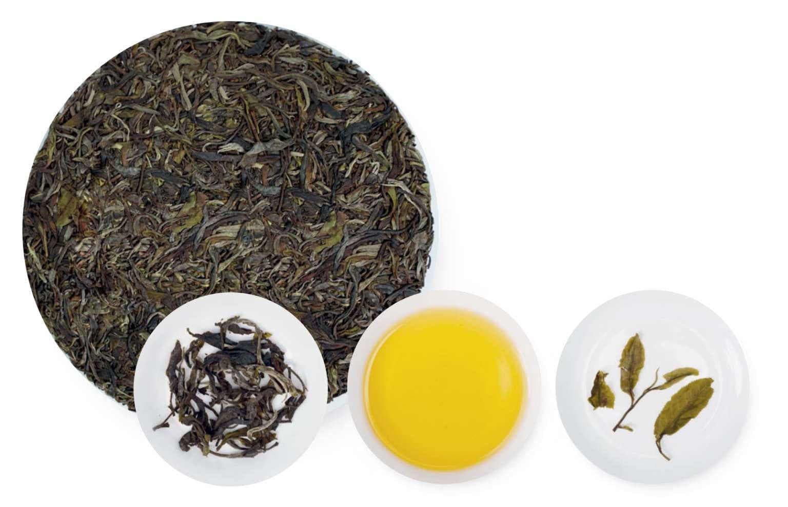 Kunlushan Tea