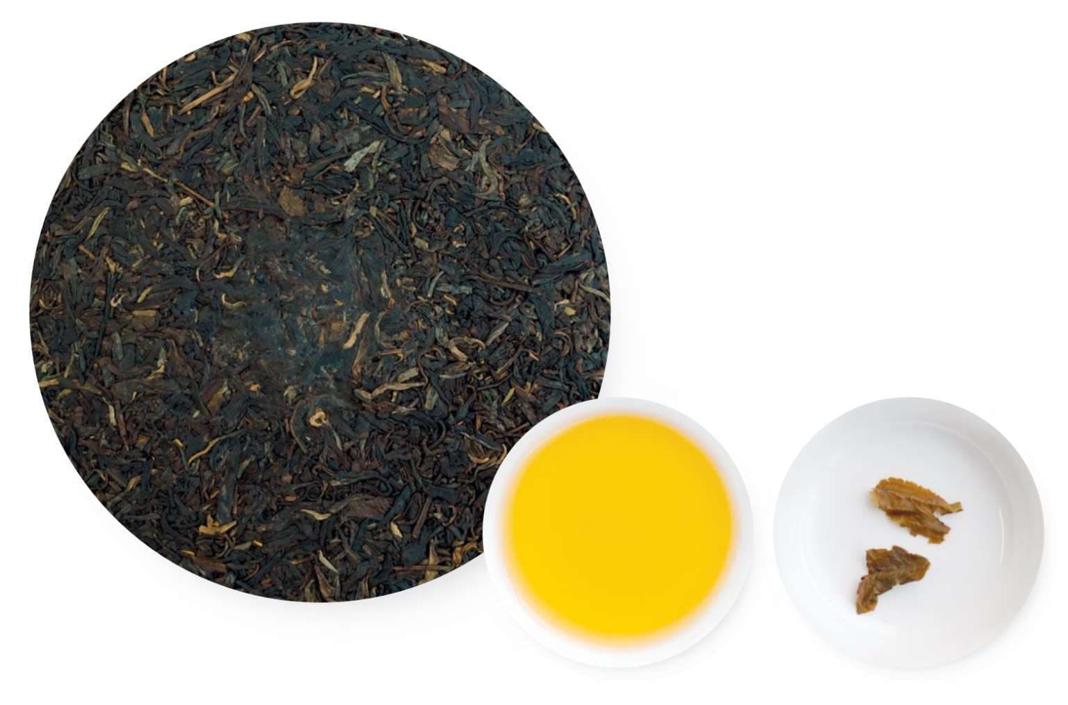 Jiangcheng Big Tree Tea