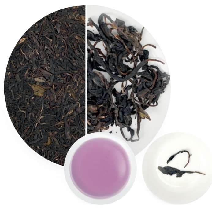 Zijuan Pu-erh Tea