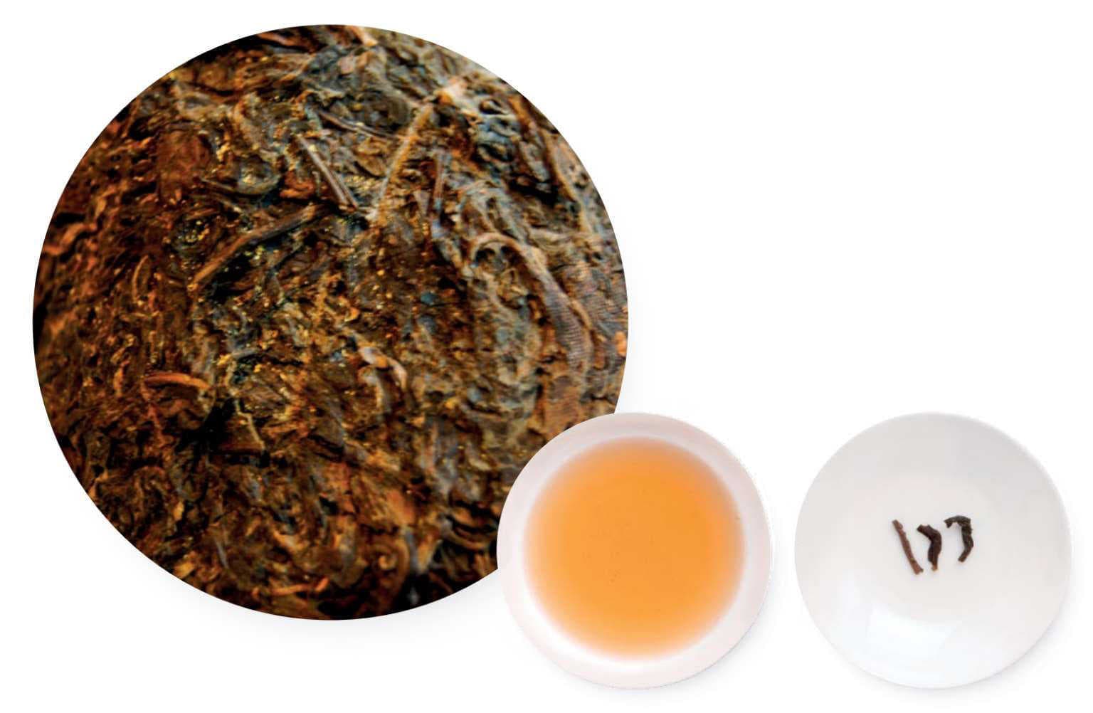 Panchen Tuo Tea