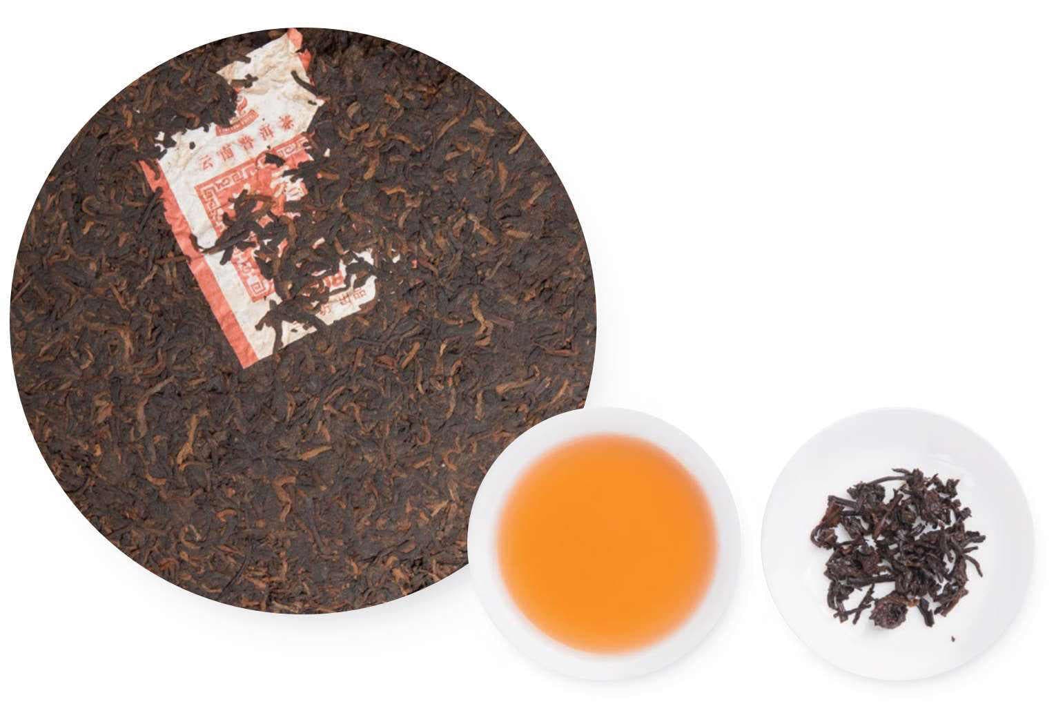 Ripe Pu-erh Palace Grade