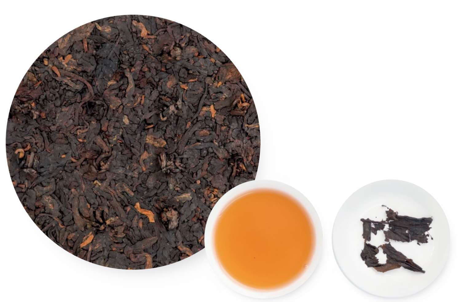 Kunming Tea Factory 7581