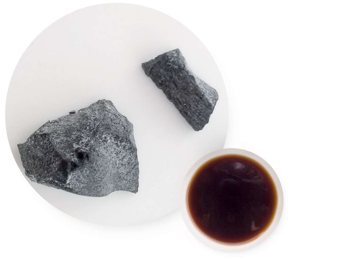 Tea Fossil (Sui Yin Zi)