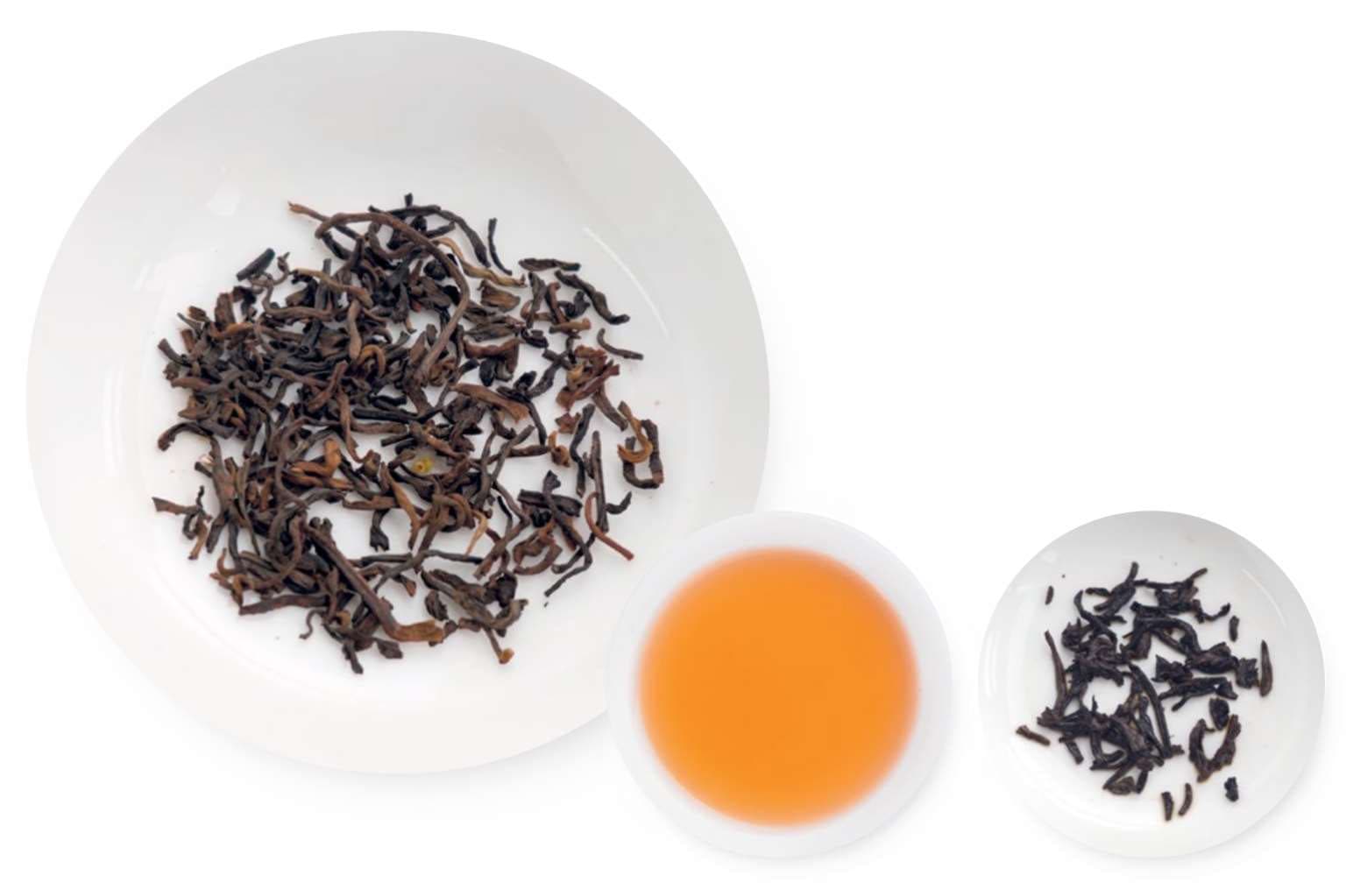 Aged Tangerine Peel Pu-erh