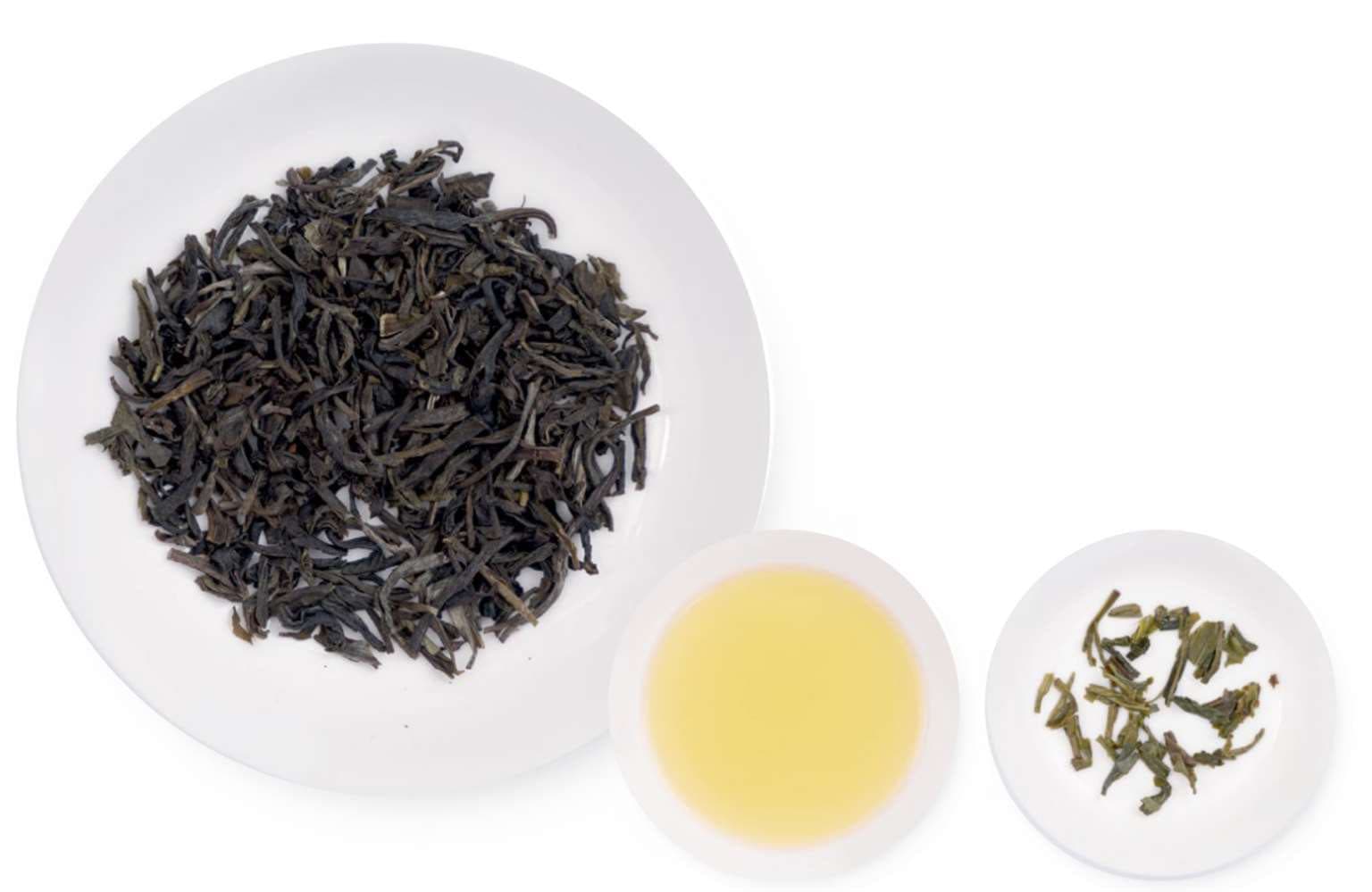 Fujian Jasmine Tea