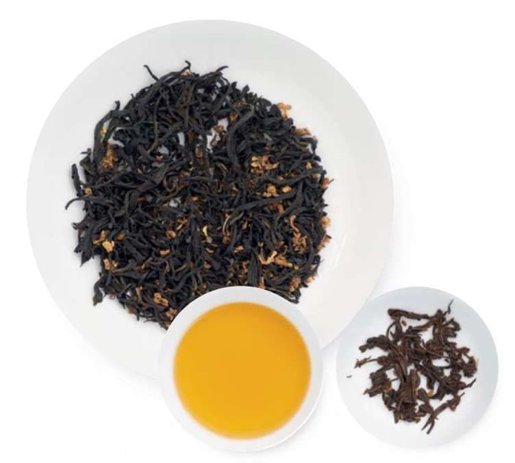 Osmanthus Black Tea