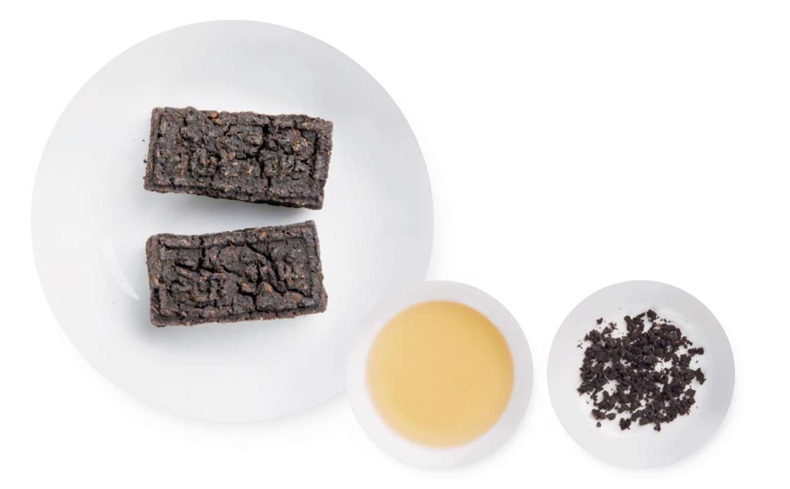 Wuyi Qingyuan Tea Cake